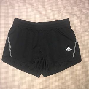 ❤️ BLACK ADIDAS SHORTS